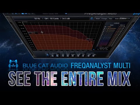 Blue Cat Analysis Pack