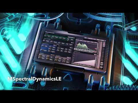 MSpectralDynamicsLE Introduction