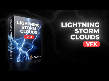 AEJuice Film VFX Bundle