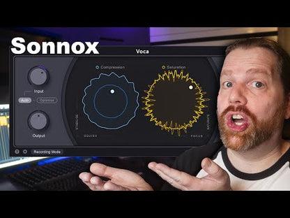 The Ultimate Vocal Processor? - Sonnox Voca - Video Thumbnail