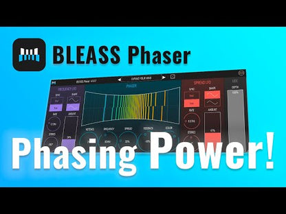 BLEASS Phaser