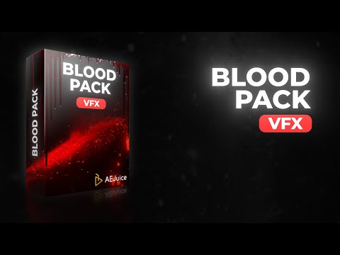AEJuice Film VFX Bundle