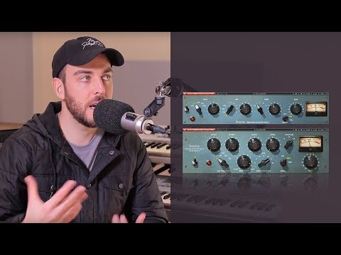 Waves PuigTec EQs