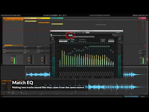 Newfangled Audio EQuivocate - HOW TO MATCH EQ - from Eventide - Video Thumbnail