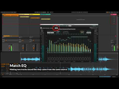 Newfangled Audio EQuivocate - HOW TO MATCH EQ - from Eventide - Video Thumbnail