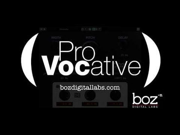 Boz ProVocative