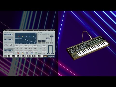 Waves Morphoder