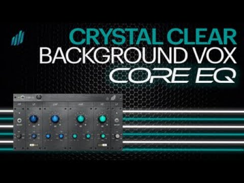 Kit Plugins Core EQ Plug-in