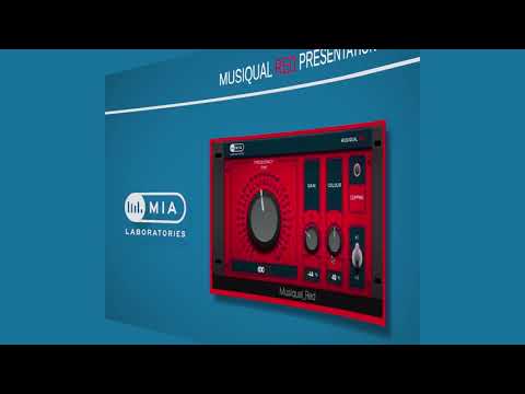 Musiqual RED Tutorial