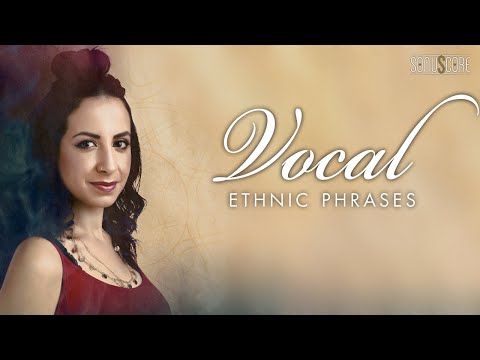 Sonuscore Ethnic Vocal Phrases