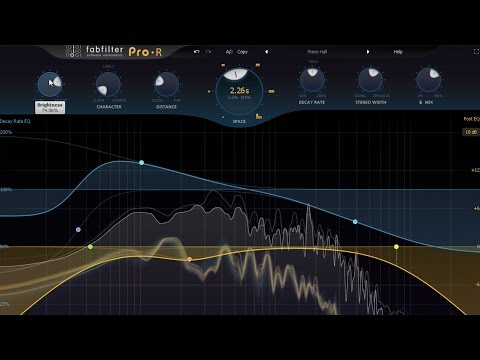 FabFilter Pro-R 2
