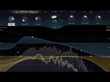 FabFilter Pro-R 2