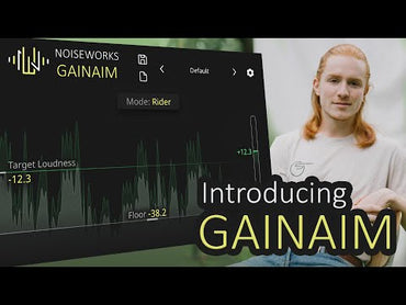 GainAim | NoiseWorks