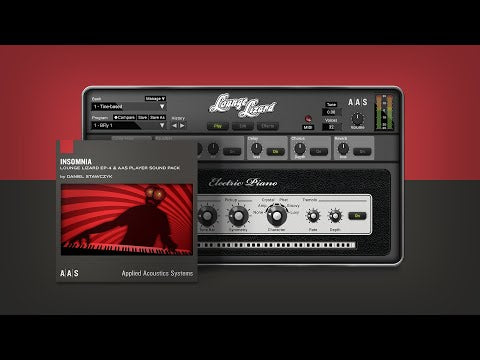 Insomnia Daniel Stawczyk sound pack Presentation