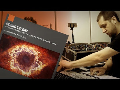 String Theory Presentation with Adam Pietruszko