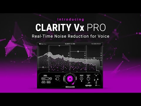 Waves Clarity Vx Pro