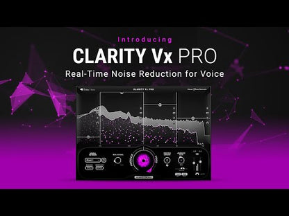 Waves Clarity Vx Pro