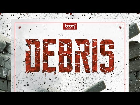 Boom Debris BUNDLE