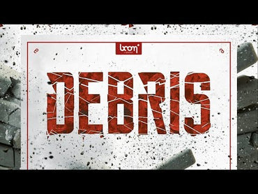 Boom Debris BUNDLE