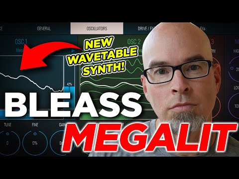 BLEASS Megalit