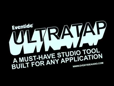 UltraTap Plug-in Demo - Video Thumbnail