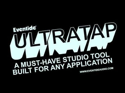UltraTap Plug-in Demo - Video Thumbnail