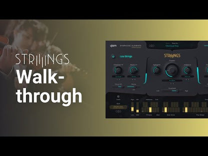 UJAM Symphonic Elements Bundle