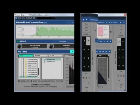 MConvolutionMB teaser
