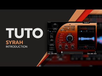 Introduction to SYRAH