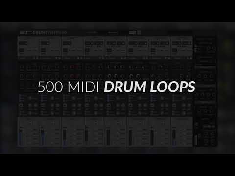 Introducing Drum Synth 500