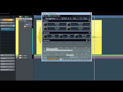 MAutoVolume Presentation