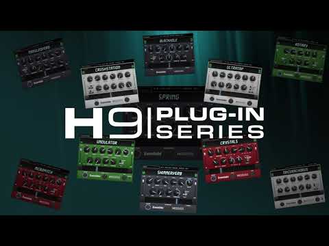 H9 Plug-in Series Bundle Tips: Ideas for Guitarists Video Thumbnail