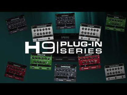 H9 Plug-in Series Bundle Tips: Ideas for Guitarists Video Thumbnail