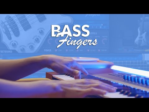 Waves Bass Fingers