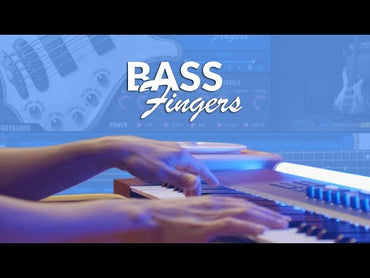 Waves Bass Fingers
