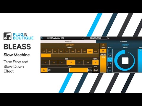 BLEASS Slow Machine