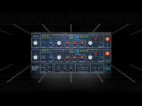Waves BSS DPR-402