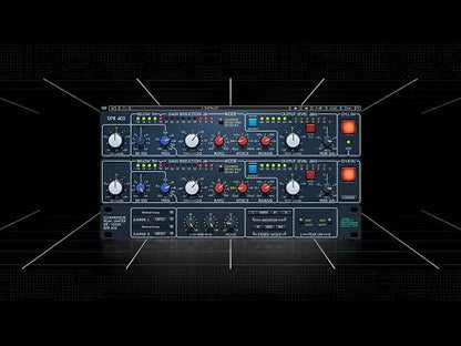 Waves BSS DPR-402