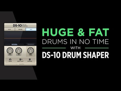 DS-10 Drum Shaper | XLN Audio