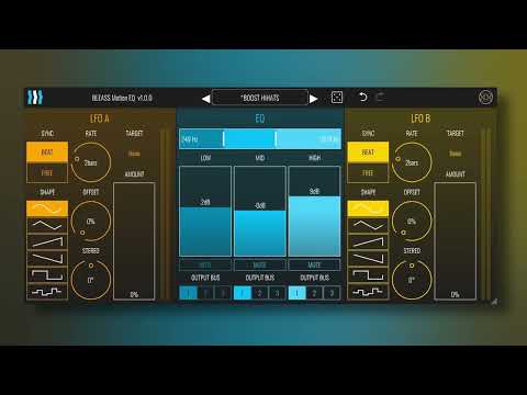BLEASS Motion EQ