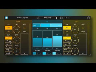 BLEASS Motion EQ