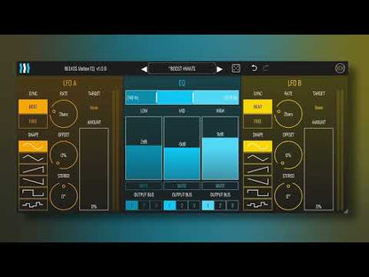 BLEASS Motion EQ