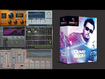 Waves Dave Audé EMP Toolbox