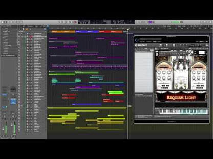 Requiem Light Symphonic Choir | Soundiron