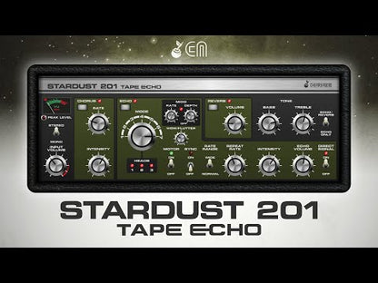 Stardust 201 | Cherry Audio