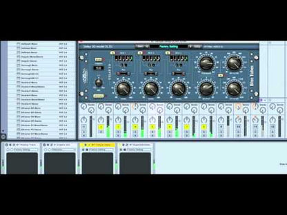 Blue Tubes Bundle Effects Pack