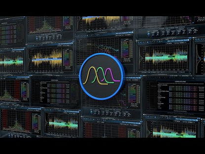 Blue Cat FreqAnalystMulti