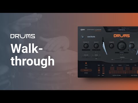 UJAM Symphonic Elements Bundle