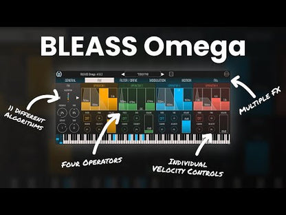 BLEASS Omega