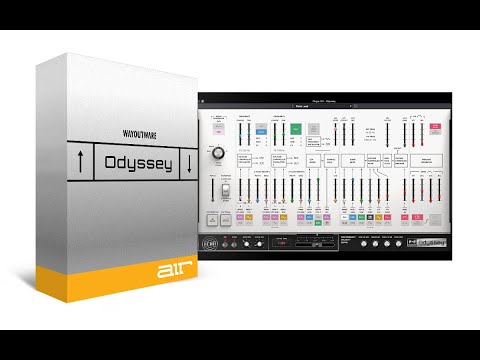 AIR & WayOutWare Odyssey - Take a Journey Into Sound